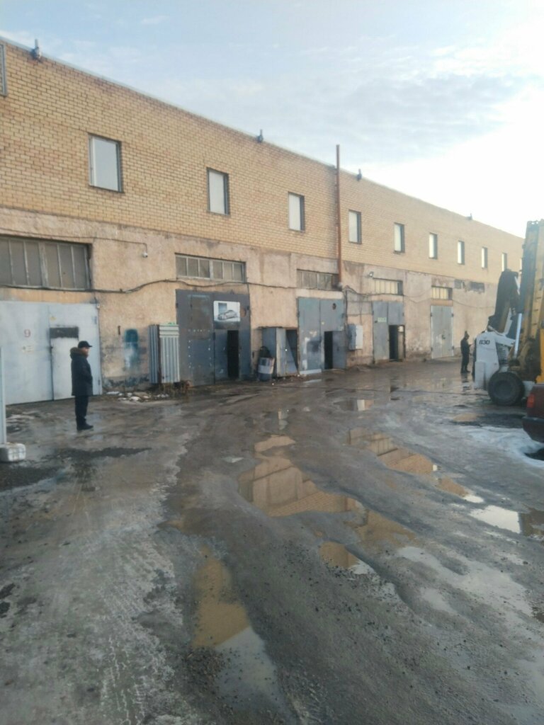 Special equipment and special vehicles Ip Dulat i B, Astana, photo