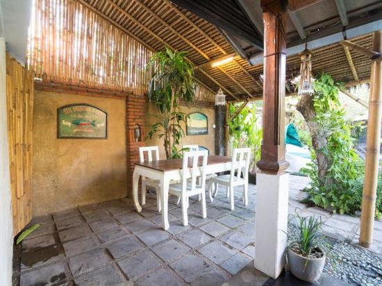 Фото Aqua Bali Villa