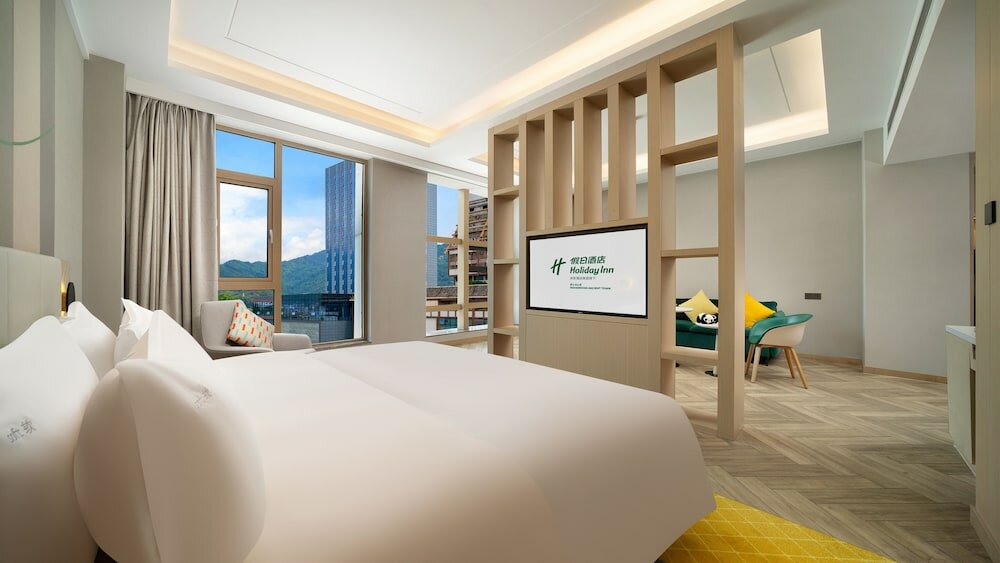 Фото Holiday Inn Dujiangyan Ancient Town, an Ihg Hotel