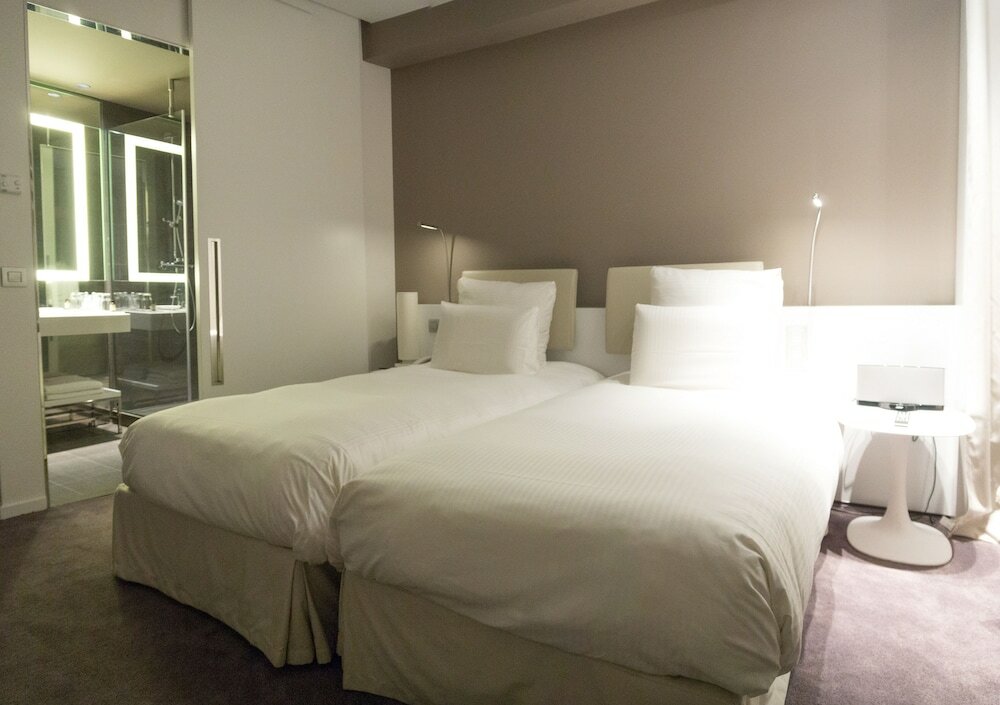 Фото Pullman Brussels Centre Midi