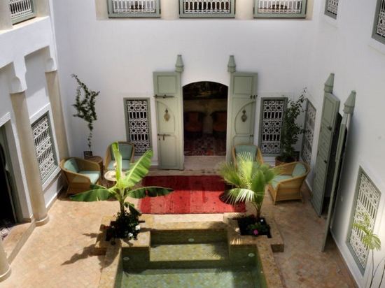 Фото Riad Les Hibiscus