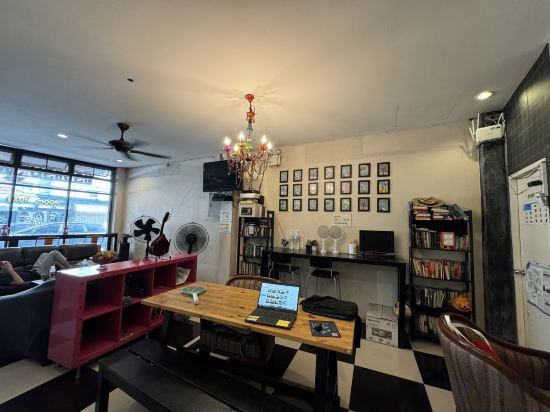 Фото Vx The Fifty - Hostel