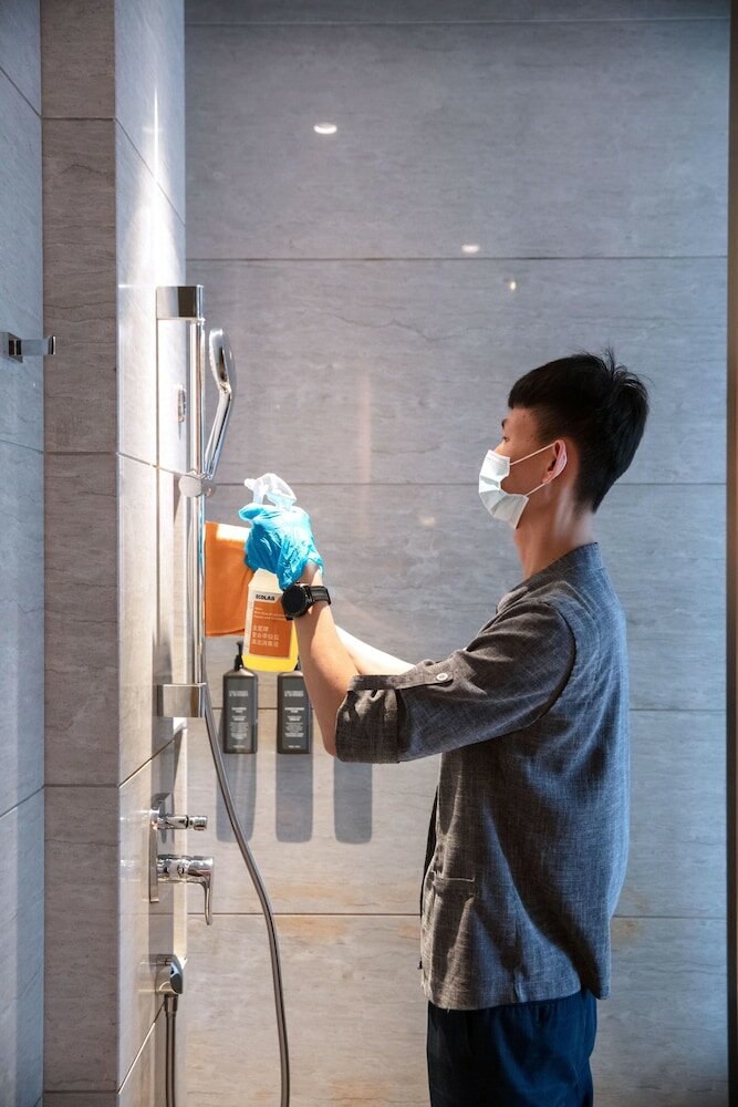 Фото Sheraton Shenzhen Nanshan