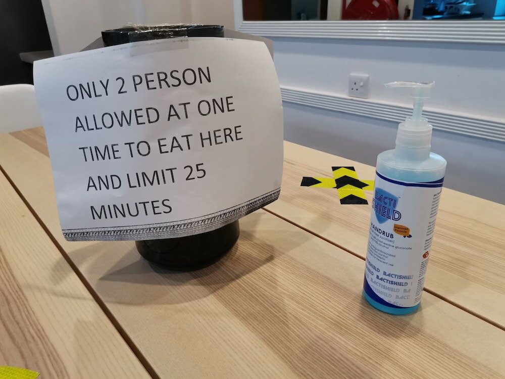 Фото Q Loft Hotels@Bedok