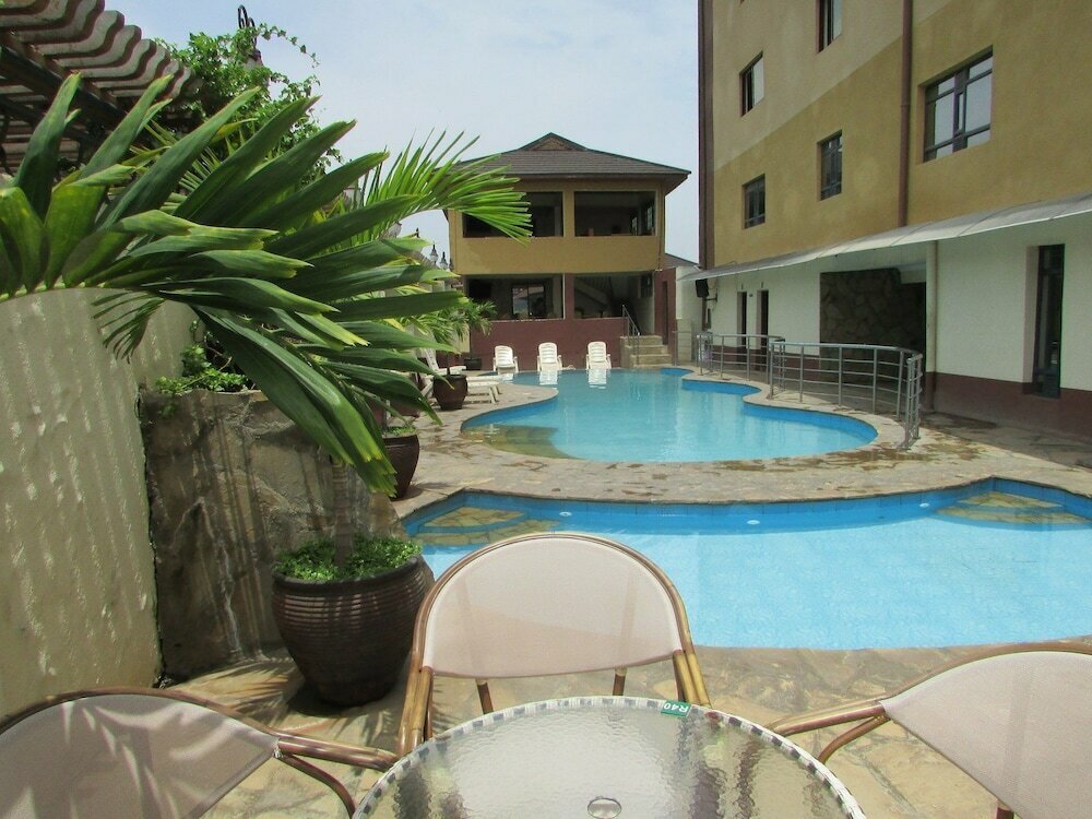 Hotel Tripple Os Hotel, Nairobi, photo