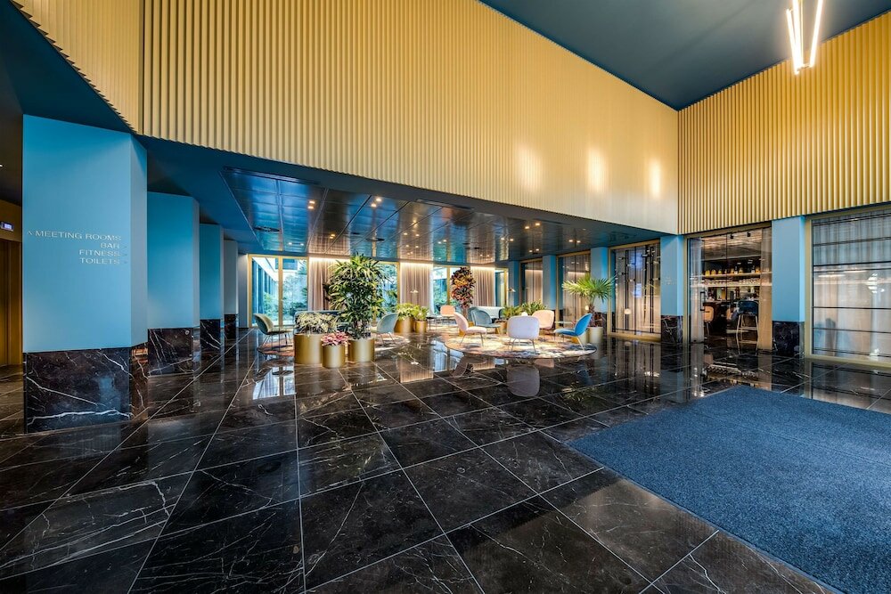 Фото Nh Collection Antwerp Centre