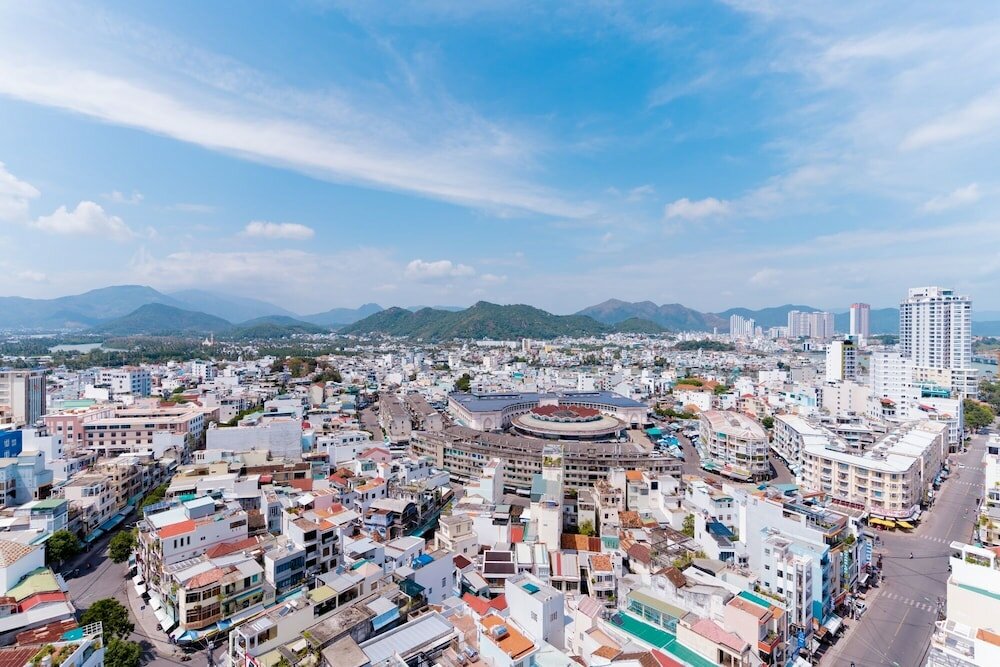 Фото Areca Hotel Nha Trang