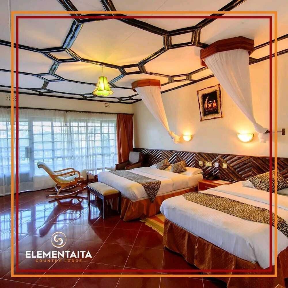 Фото Elementaita Country Lodge