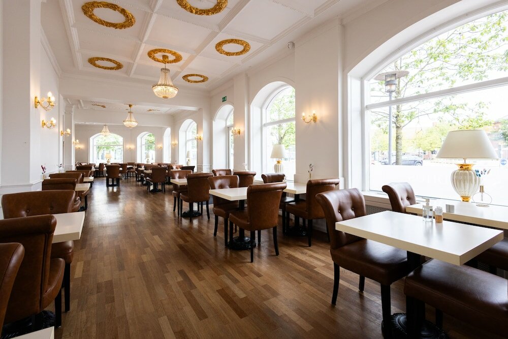 Фото Milling Hotel Saxildhus