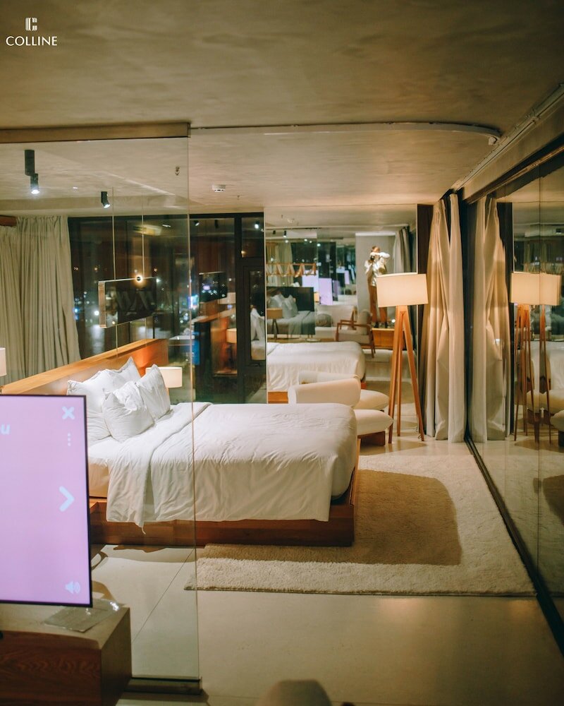 Фото Hôtel Colline