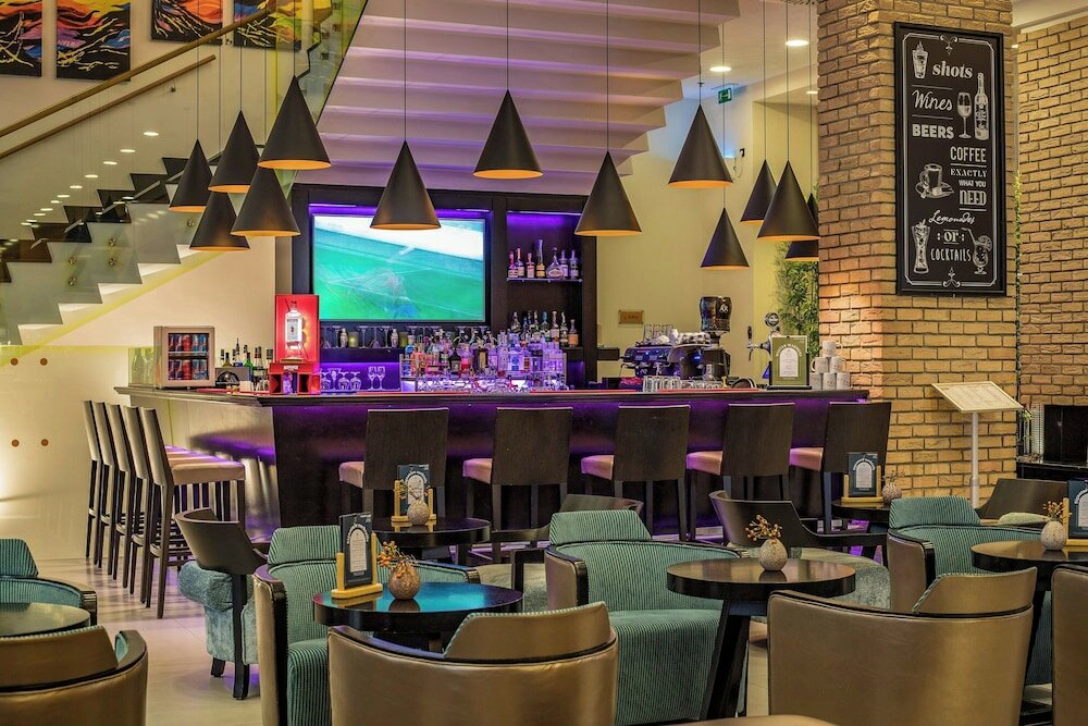 Фото Courtyard by Marriott Budapest City Center