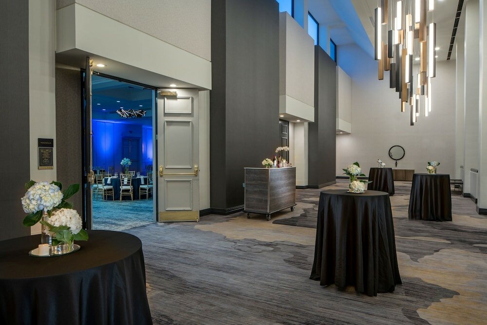 Фото Mobile Marriott