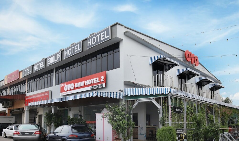 Фото Oyo 778 BMW 2 Hotel