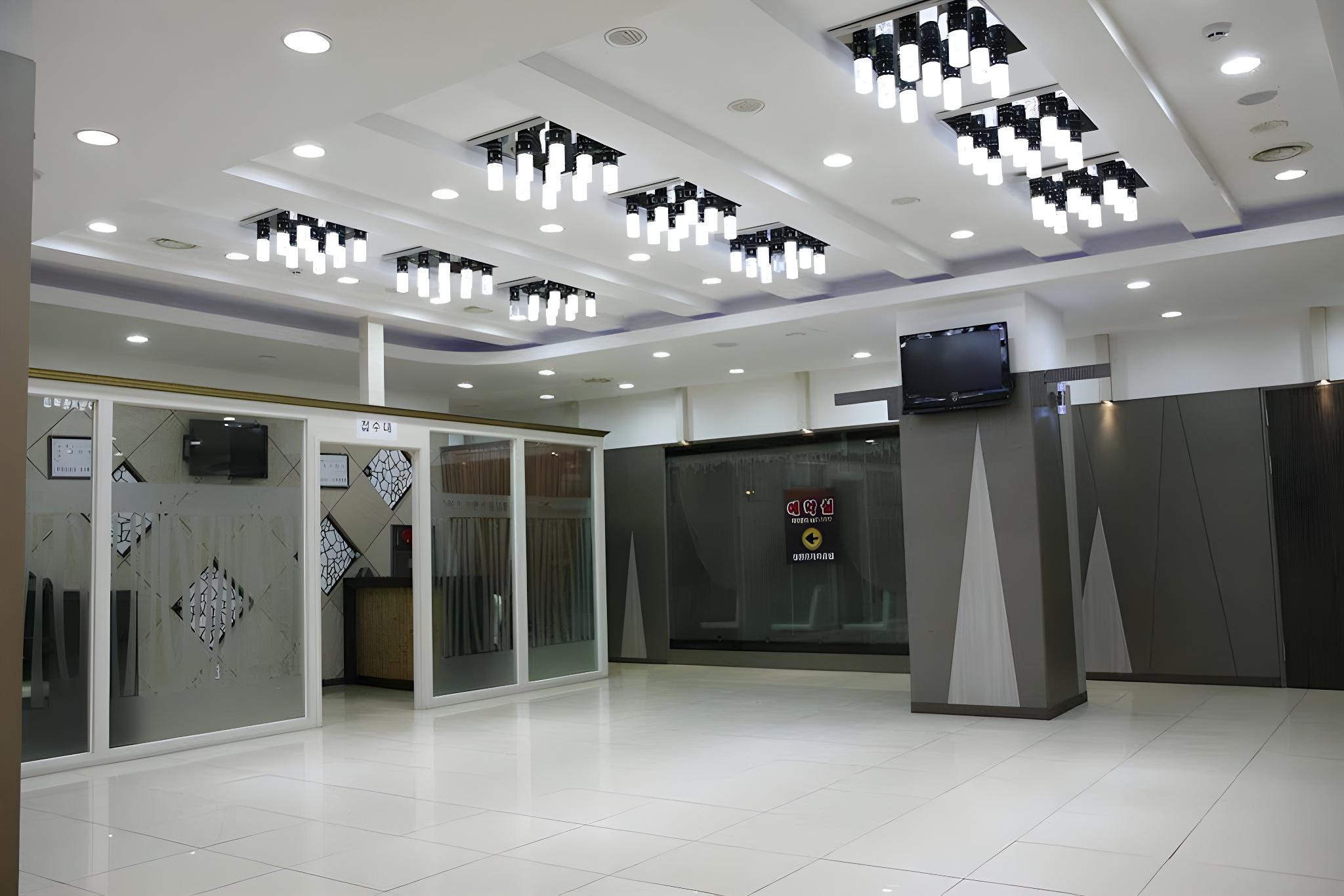 Фото Hotel Samwon Plaza