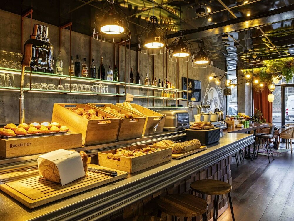 Фото ibis Paris Place d’Italie 13ème