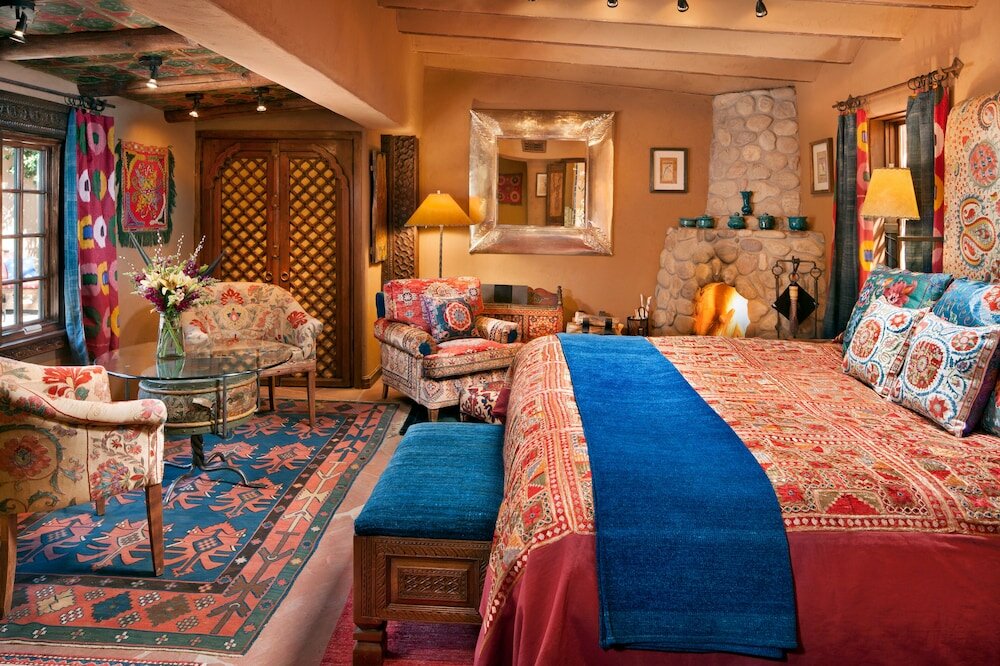 Фото The Inn of The Five Graces