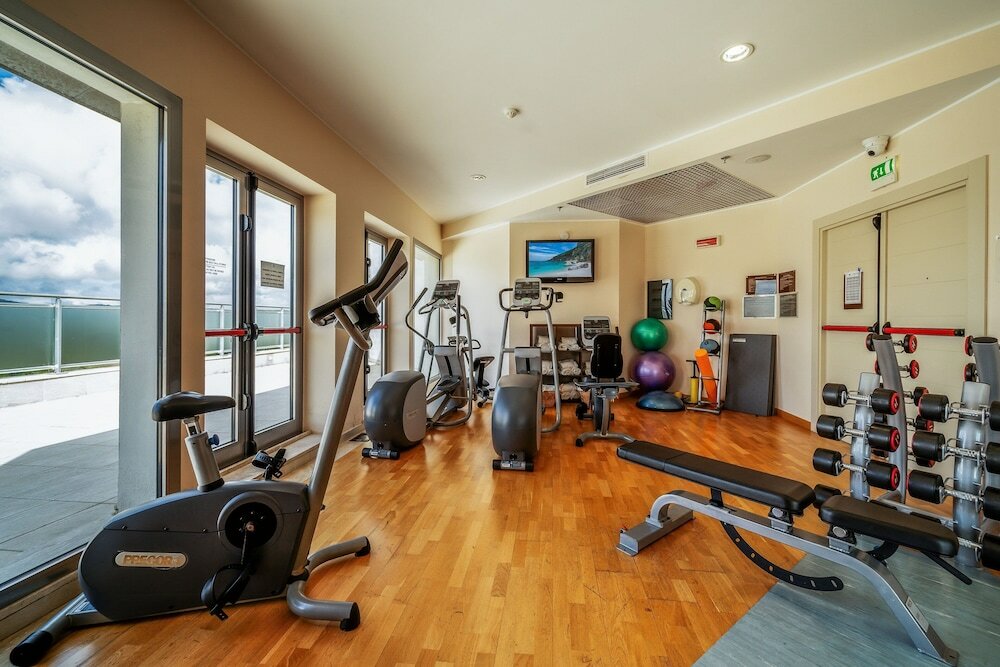 Фото DoubleTree by Hilton Hotel Olbia - Sardinia