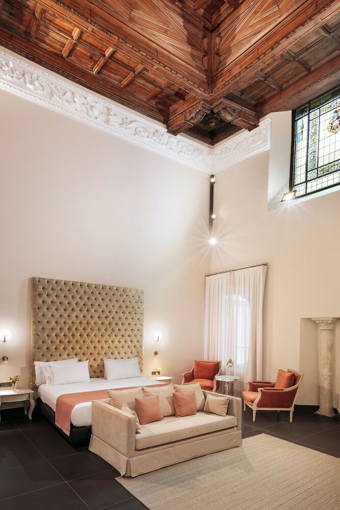 Фото Eurostars Sevilla Boutique