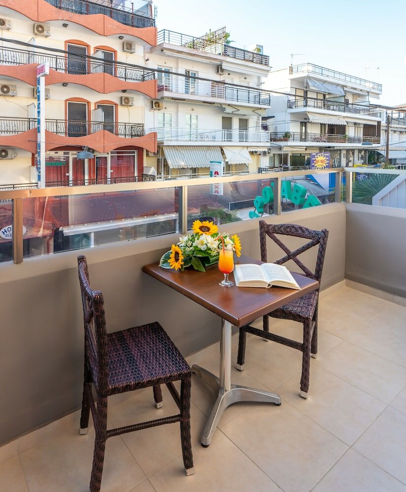 Фото Paralia Beach Boutique Hotel