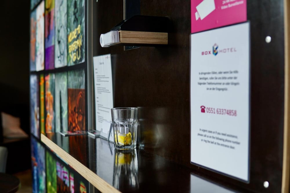 Фото BoxHotel Hannover