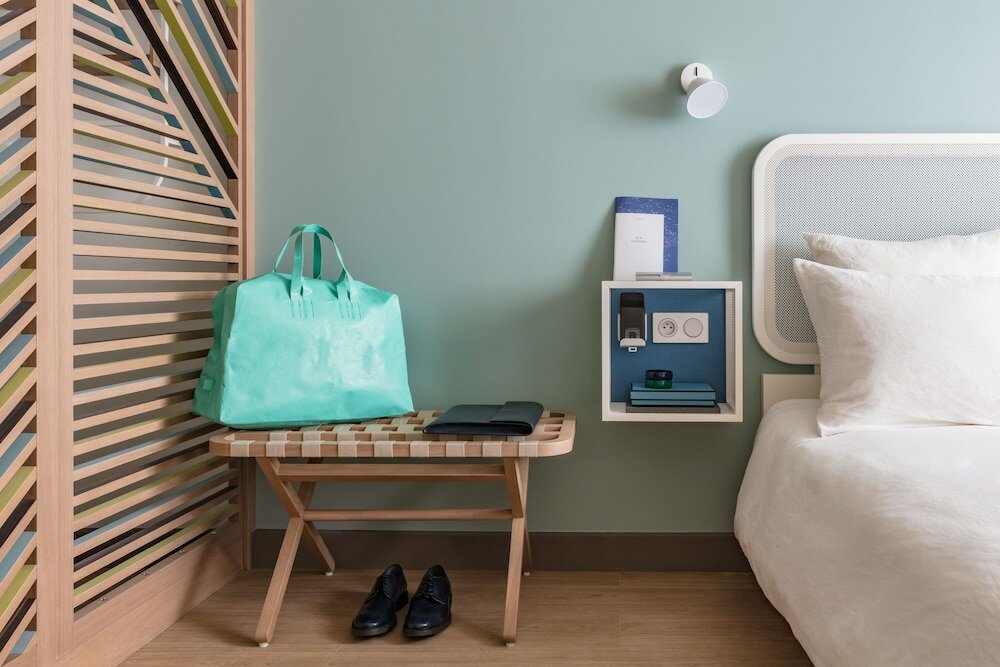 Фото OKKO Hotels Paris Gare de l'Est