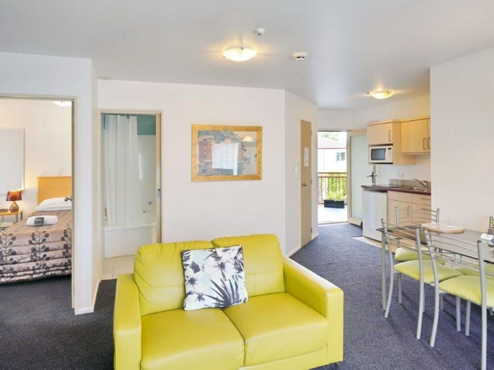 Фото Roma On Riccarton Motel