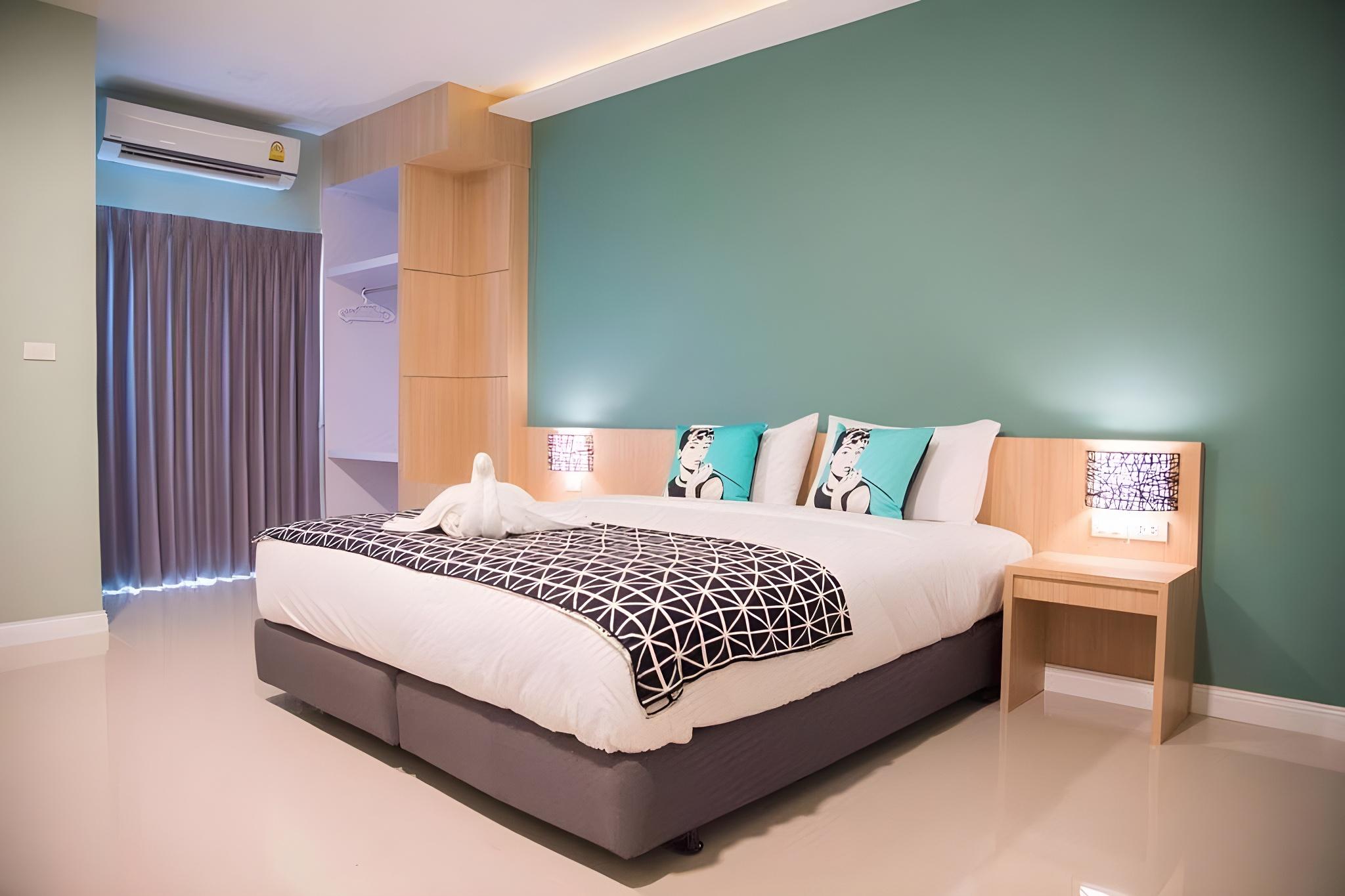 Фото It's Me Keawanong Hotel