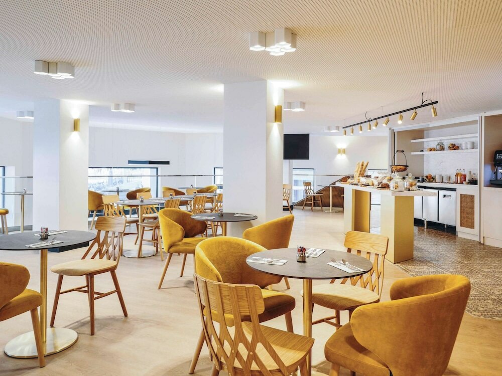 Фото Hôtel Mercure Marseille Canebière Vieux-Port