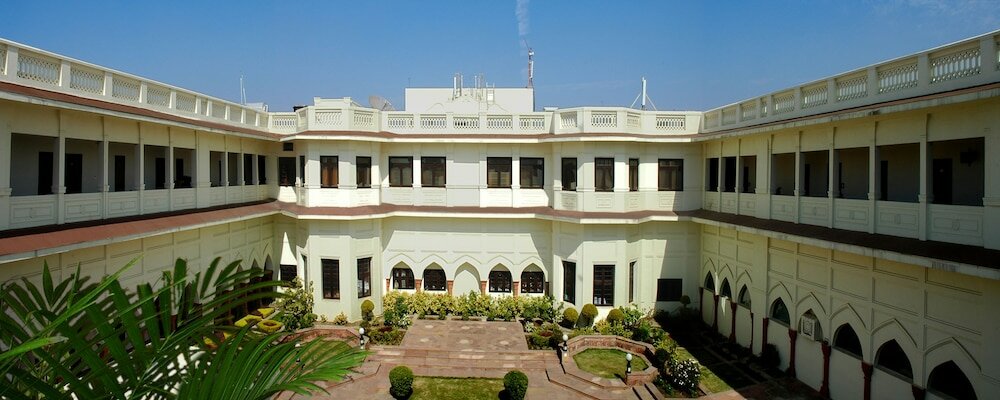 Фото Noor-Us-Sabah Palace