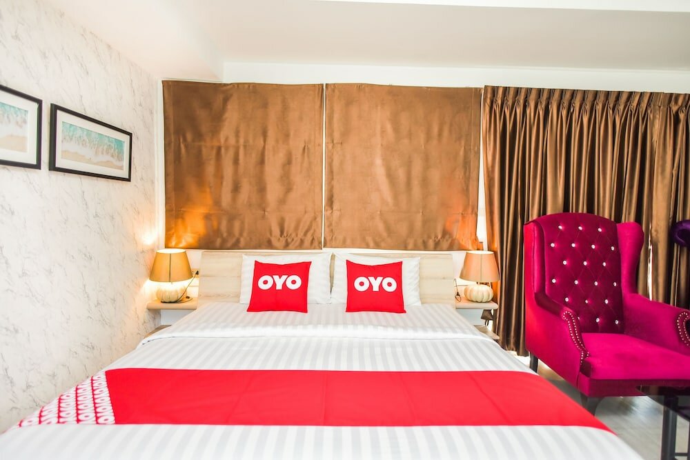 Фото Oyo 394 Nana Beach Cha Am