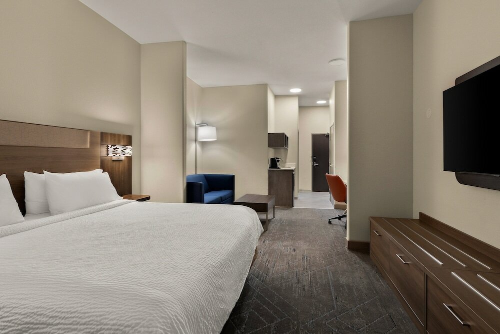 Фото Holiday Inn Express Hotel & Suites Oklahoma City Northwest, an Ihg Hotel