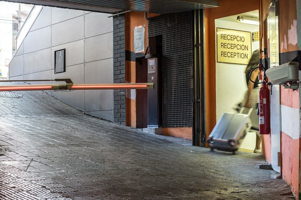 Фото Hotel Sansi Park