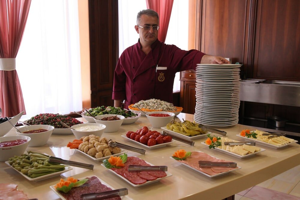 Фото Отель Россия