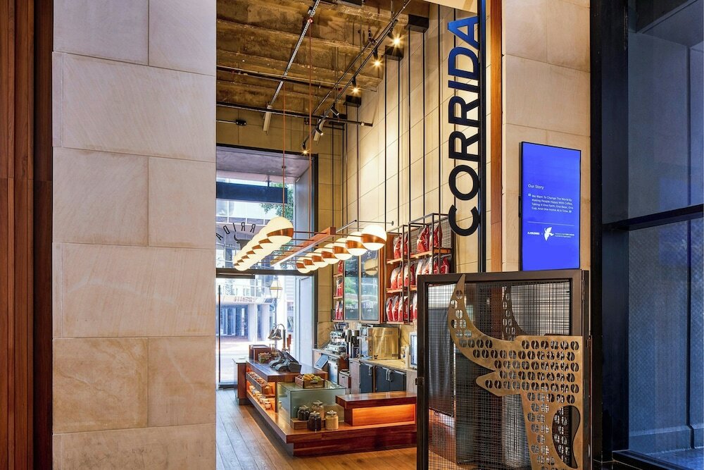 Фото The Worthington Renaissance Fort Worth Hotel