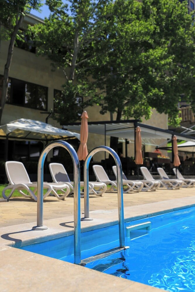 Фото President Hotel by Hrazdan Hotel Cjsc