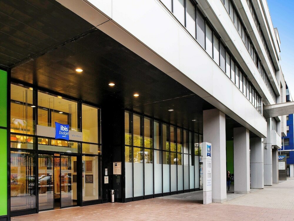 Фото Ibis budget Wien Messe