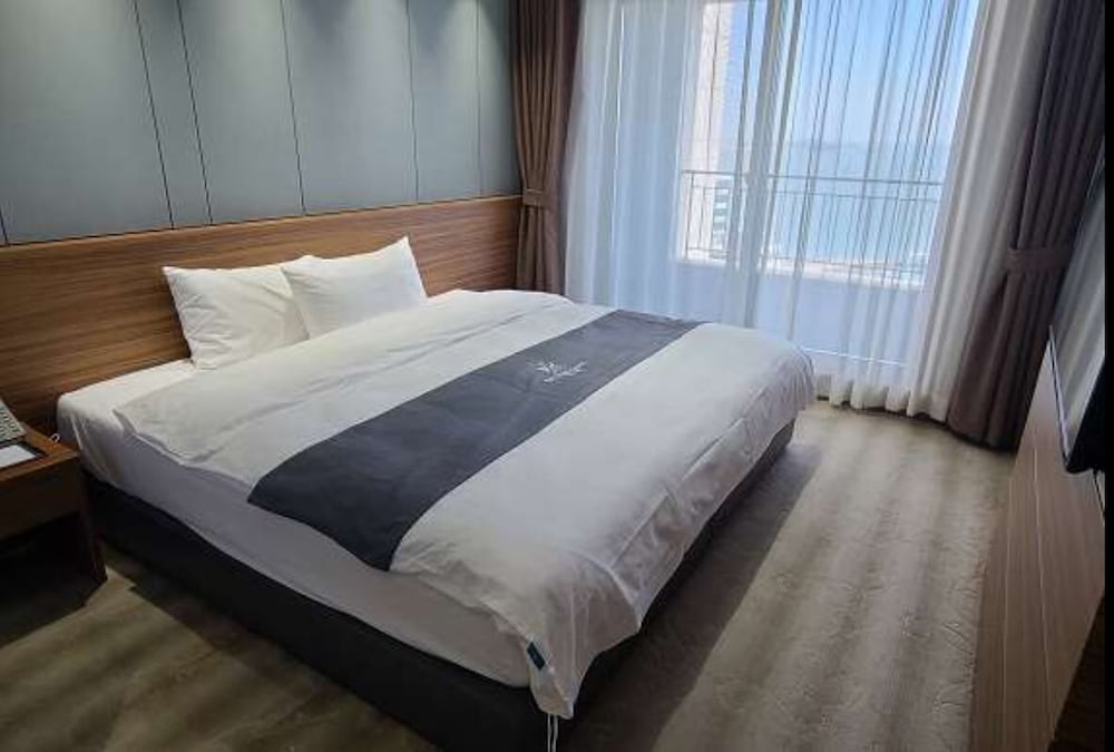Фото Western Grace Hotel Incheon