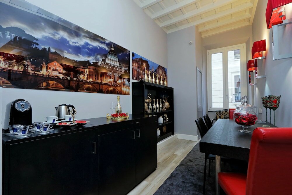 Фото Sistina Twentythree Luxury Rooms