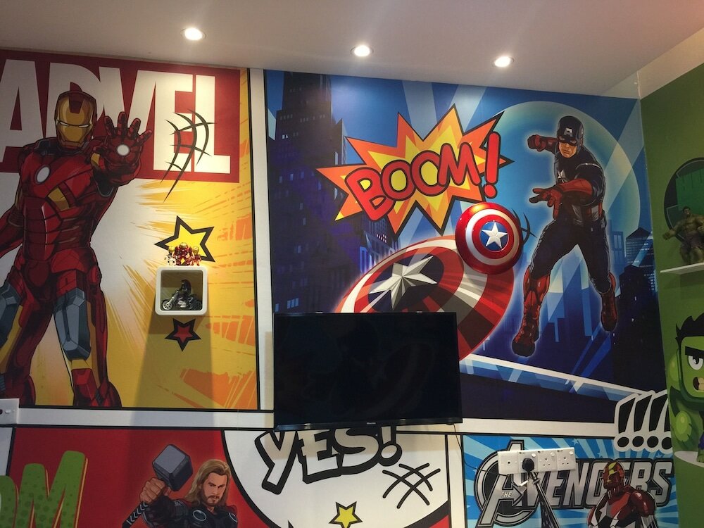 Фото Fantasy Boutique Hotel