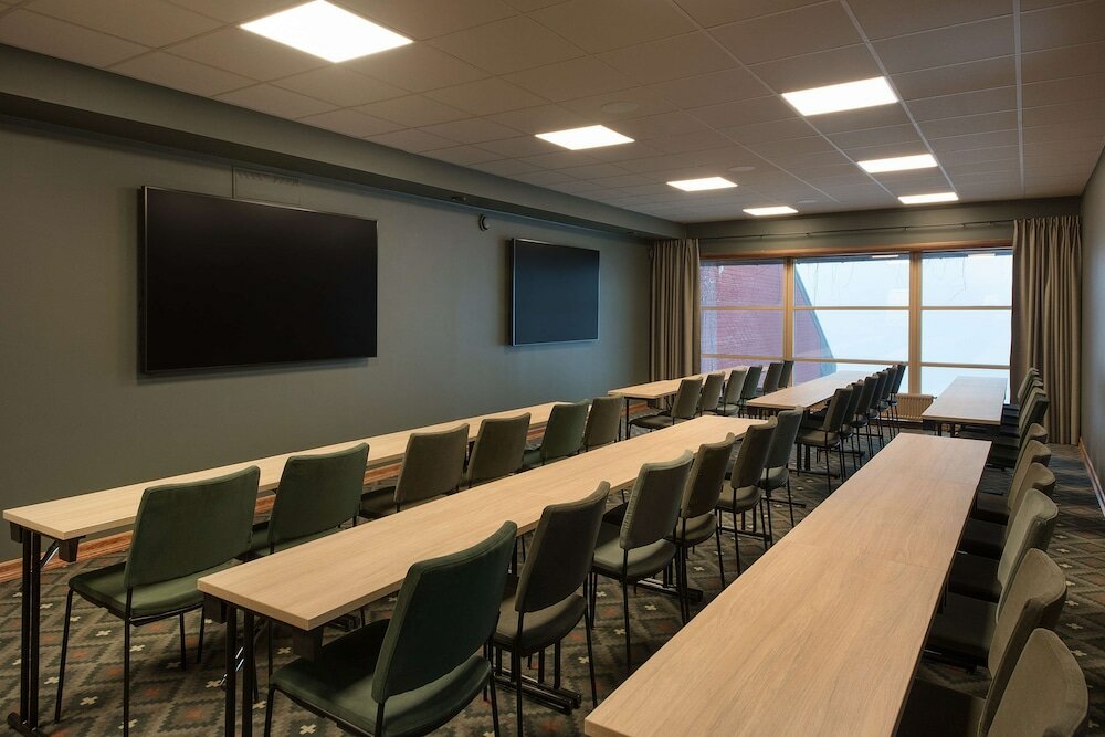 Фото Scandic Holmenkollen Park