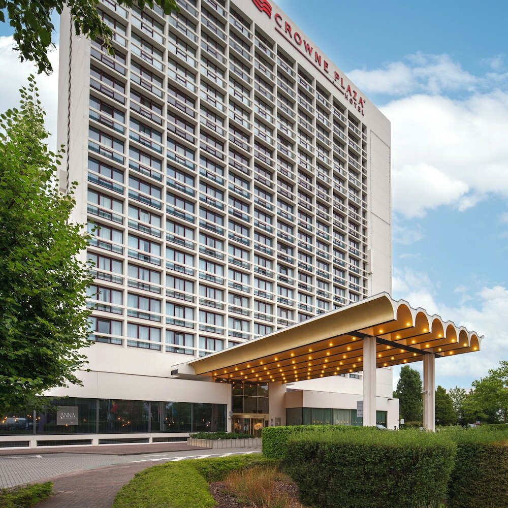Фото Crowne Plaza Antwerpen by IHG