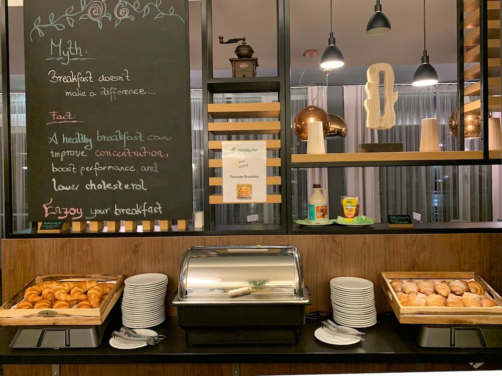 Фото Holiday Inn Salzburg City, an Ihg Hotel