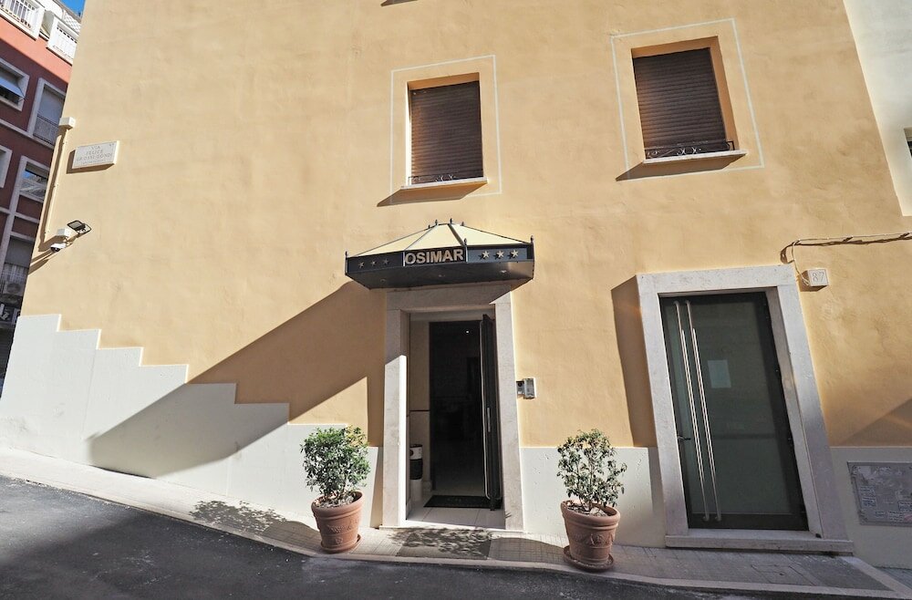 Фото Отель Osimar