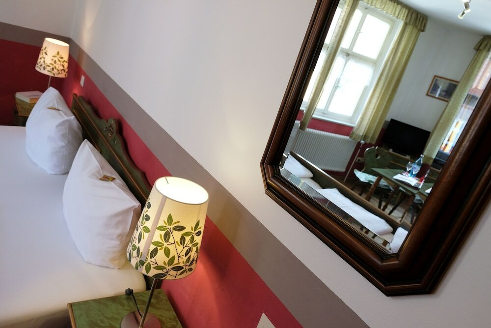 Фото Romantica Hotel Blauer Hecht