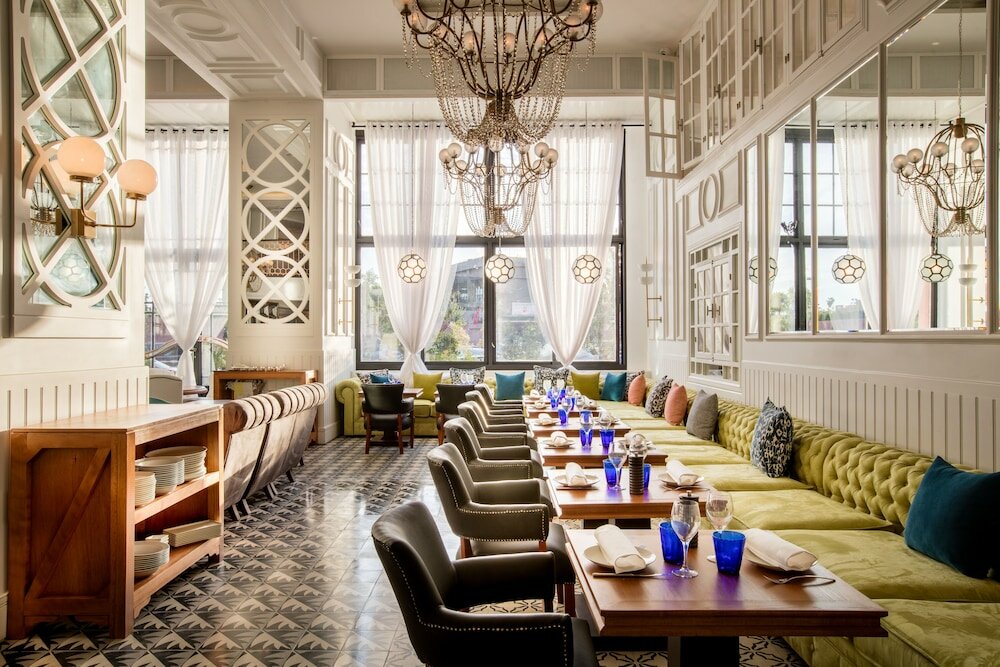 Фото 2Ciels Boutique Hotel & SPA