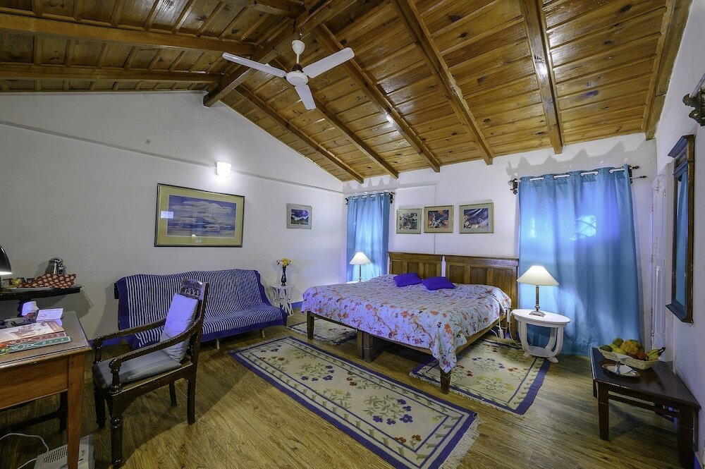 Фото Neemrana's - Ramgarh Bungalows