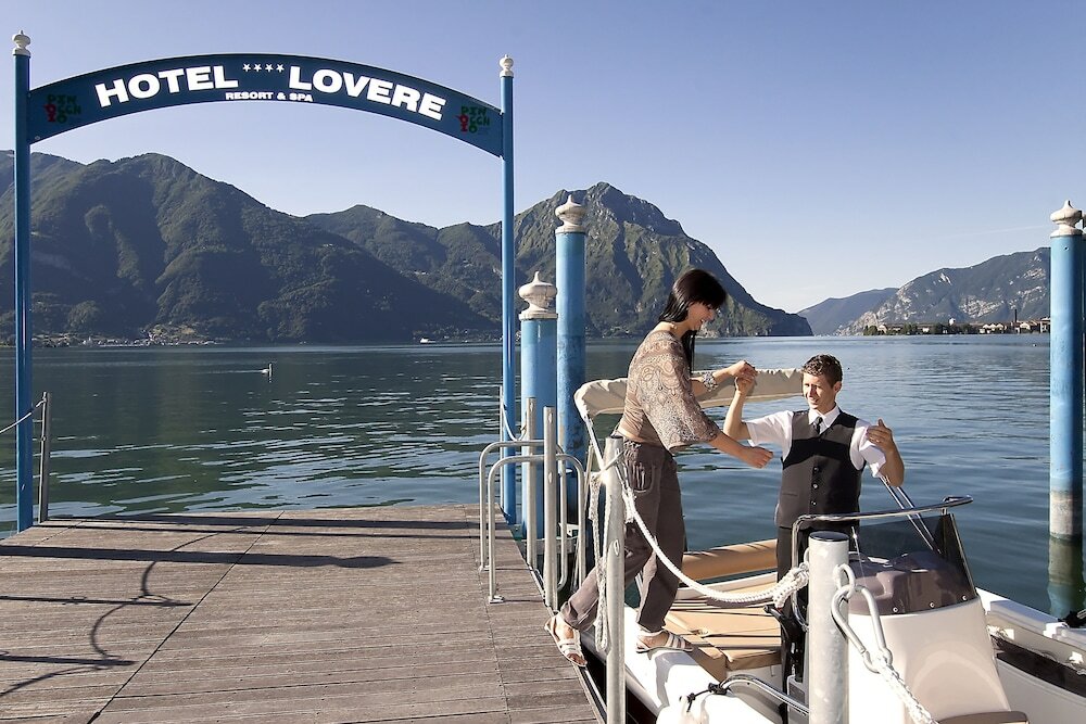 Фото Hotel Lovere Resort & SPA