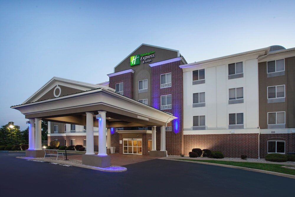 Фото Holiday Inn Express Hotel & Suites Chicago South Lansing, an Ihg Hotel