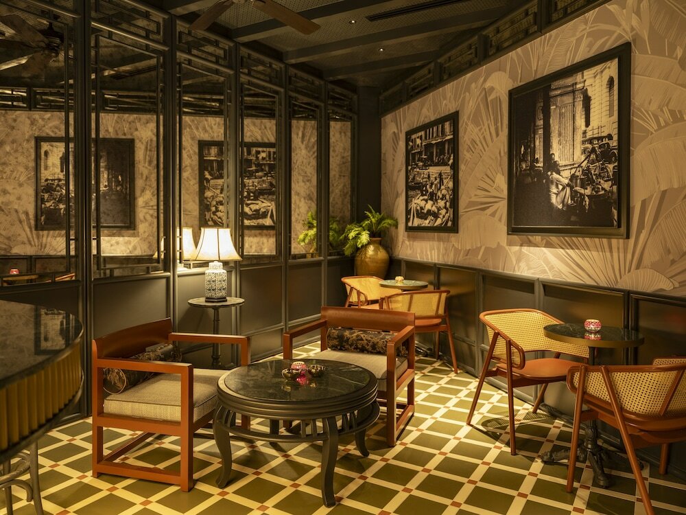 Фото The Robertson House by The Crest Collection