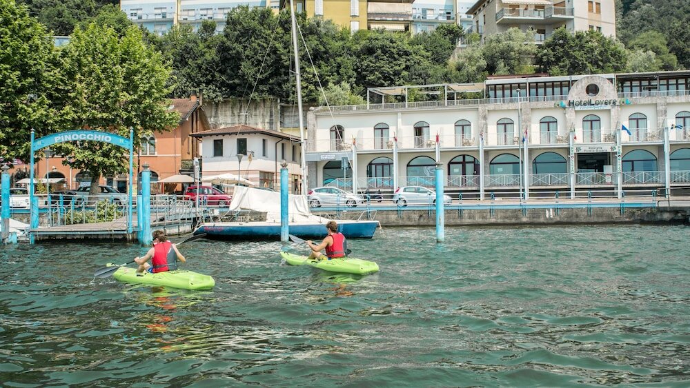 Фото Hotel Lovere Resort & SPA